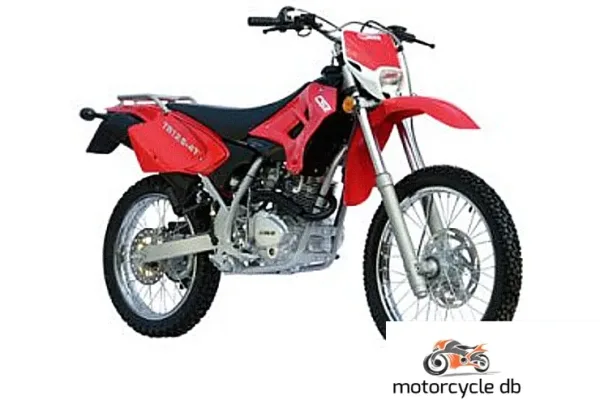 2008 CSR Trial 125