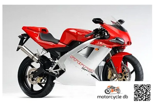 2012 Cagiva Mito SP525