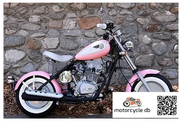 2015 California Scooter Baby Doll