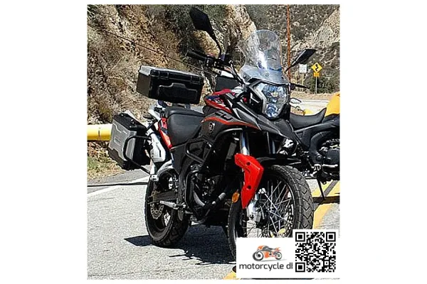 2015 California Scooter Cyclone RX-3