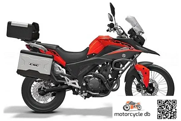 2016 California Scooter RX-3