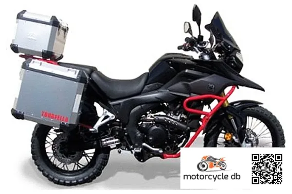 2016 California Scooter RX-3 SE