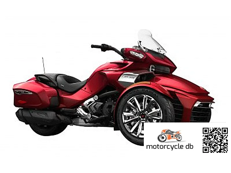 Can-Am Spyder F3 Limited 2016 51183