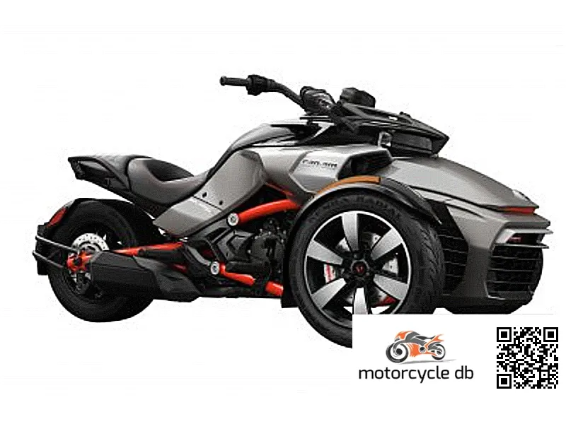 Can-Am Spyder F3-S 2016 51182