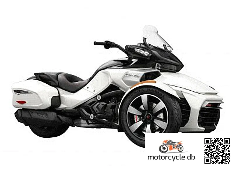 Can-Am Spyder F3-T 2016 51181