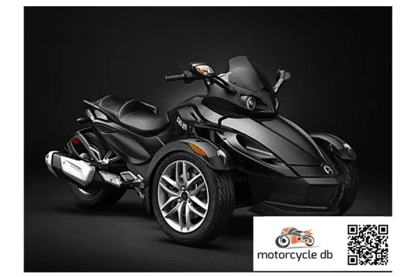 2016 Can-Am Spyder RS