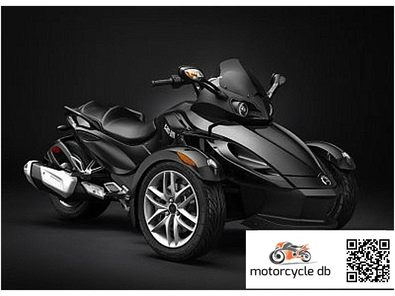 Can-Am Spyder RS 2016 51180