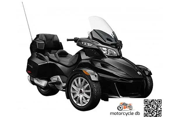 2018 Can-Am Spyder RT