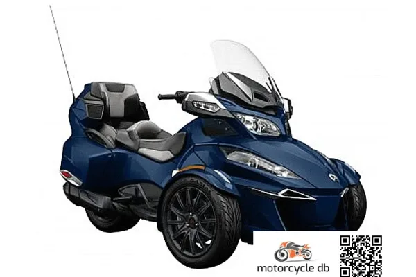 2016 Can-Am Spyder RT