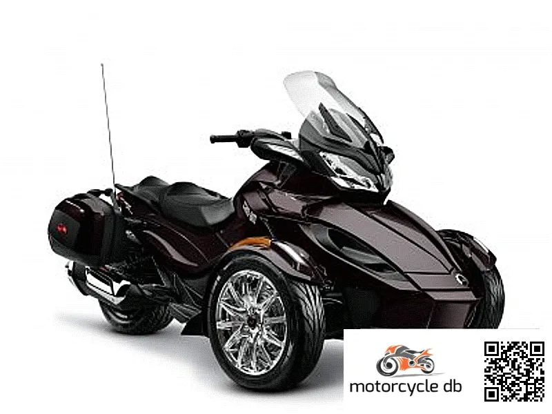 Can-Am Spyder ST Limited 2016 51175