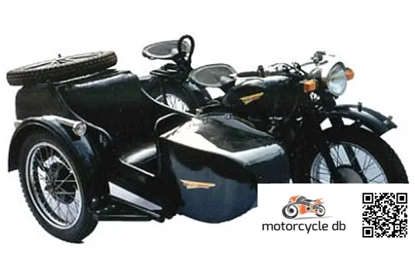 2010 Chang-Jiang 750 M1