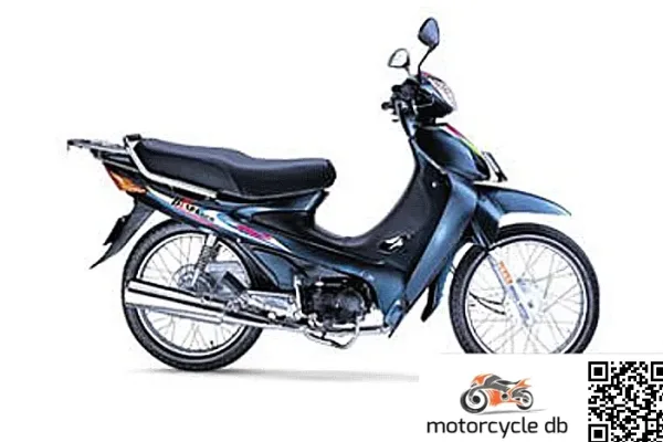 2007 Chang-Jiang BD 110