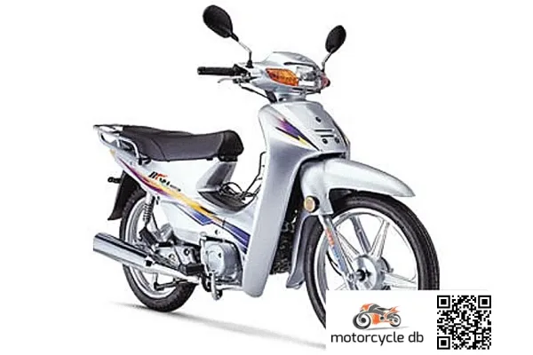 2007 Chang-Jiang BD 110-B