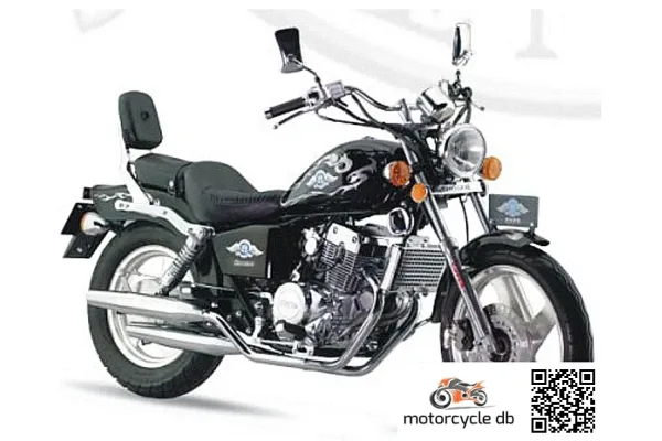 2007 Chang-Jiang BD125-3