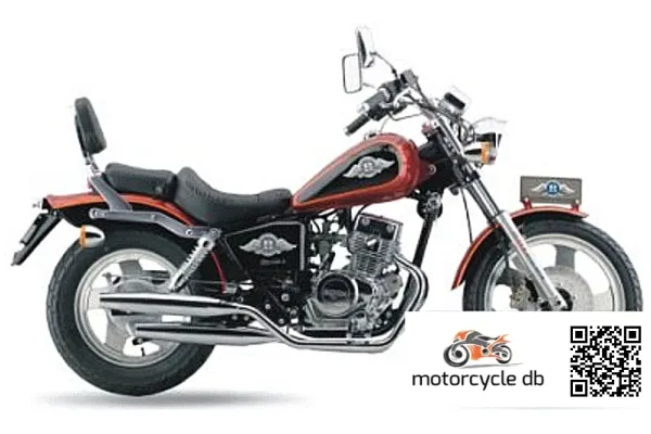 2007 Chang-Jiang BD 150-3