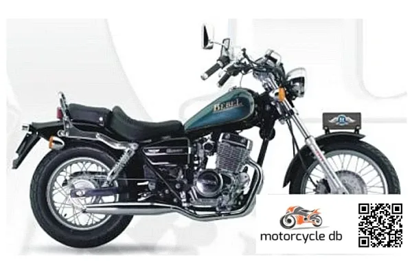 2007 Chang-Jiang BD 250-A
