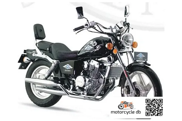 2012 Chang-Jiang BD125-3