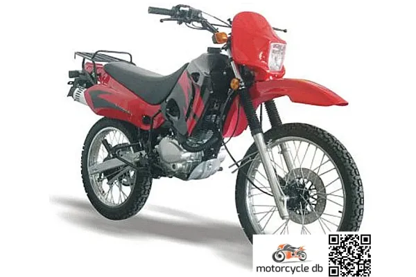 2007 Chang-Jiang GY 150-A