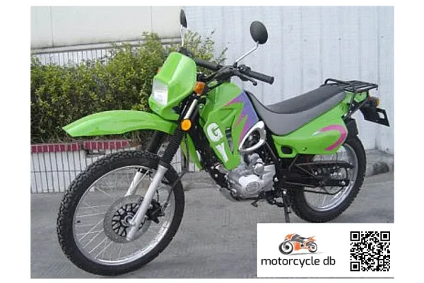 2007 Chang-Jiang GY 200