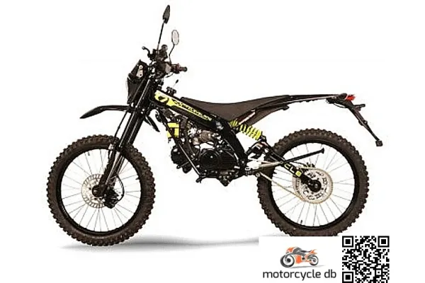 2016 Cleveland FXR