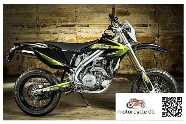 2016 Cleveland Hooligun 450R