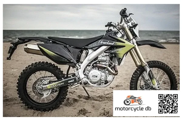 2016 Cleveland Hooligun 450X