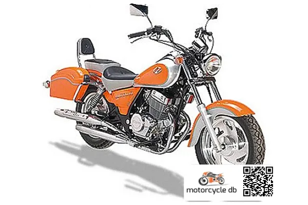2012 Clipic Guepard 250CC