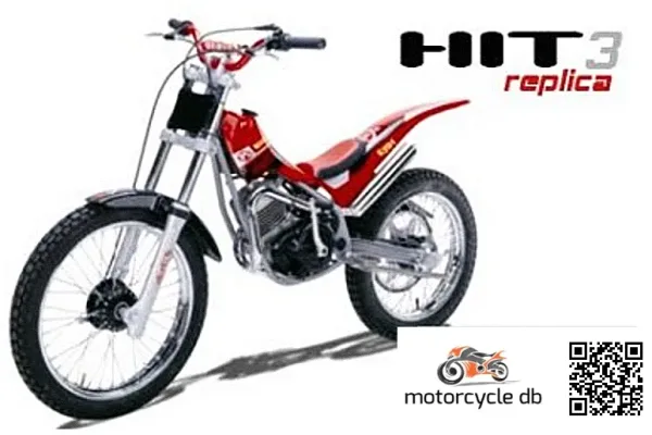 2014 Clipic HIT3 Replica