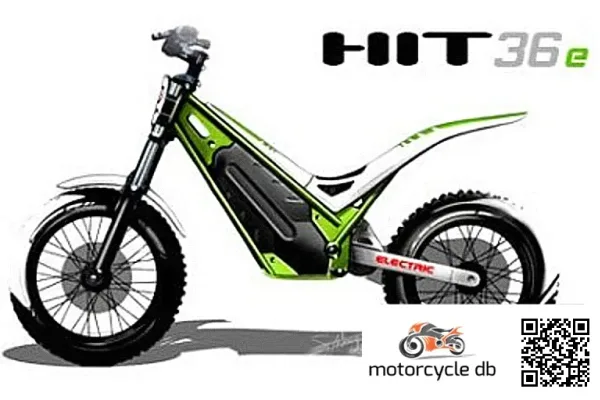 2014 Clipic HIT36E