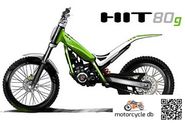 2013 Clipic HIT80G