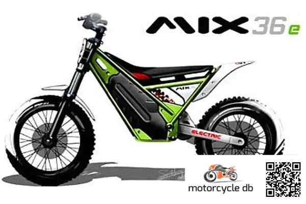 2014 Clipic MIX36E