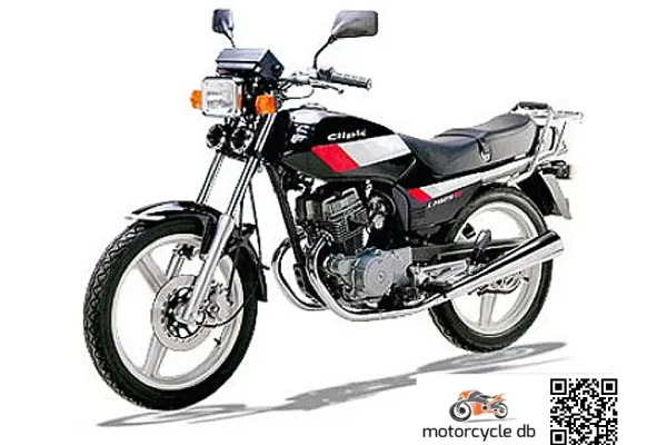 2012 Clipic Radar 125