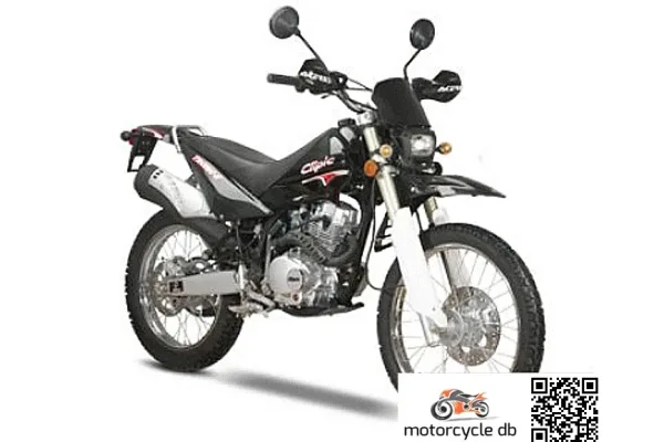 2012 Clipic Tronic E 125CC