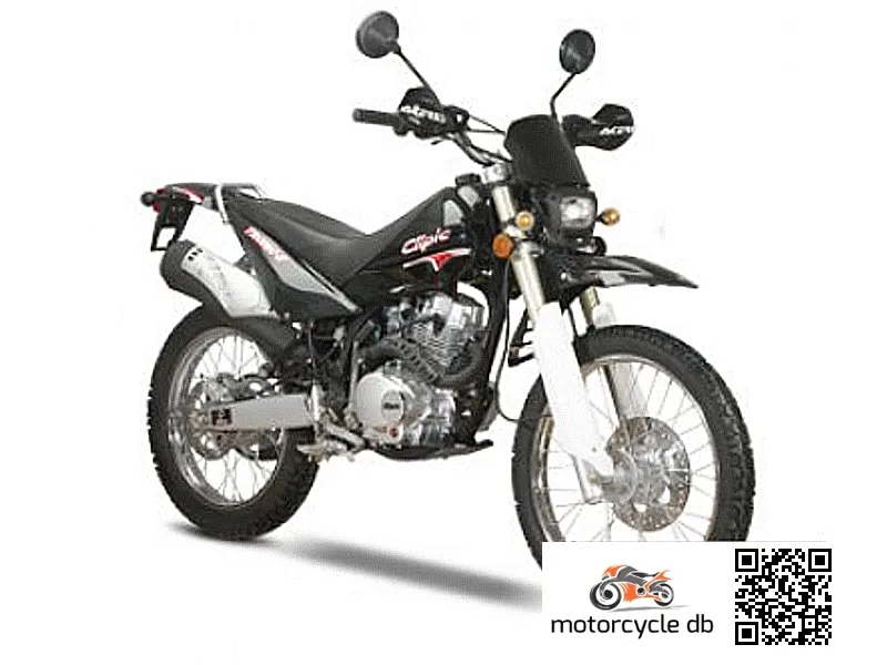 Clipic Tronic E 125cc 2012 53257