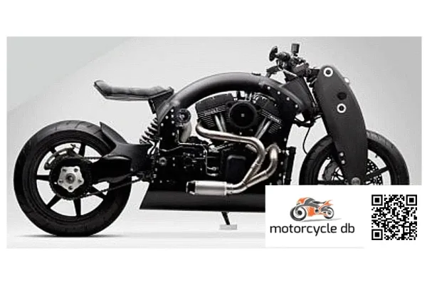 2014 Confederate R135 Wraith Combat