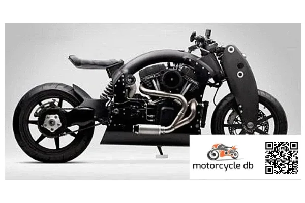 2013 Confederate R135 Wraith Combat