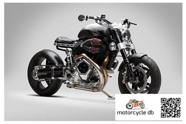 2014 Confederate X132 Hellcat Combat