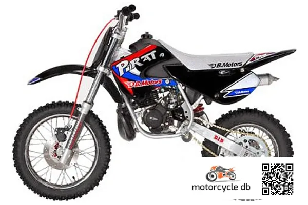 2009 DB Motors Pirat LC