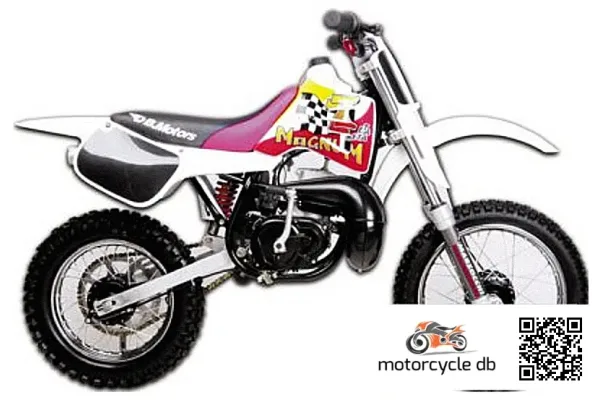 2006 DB Motors ZZ 12-14