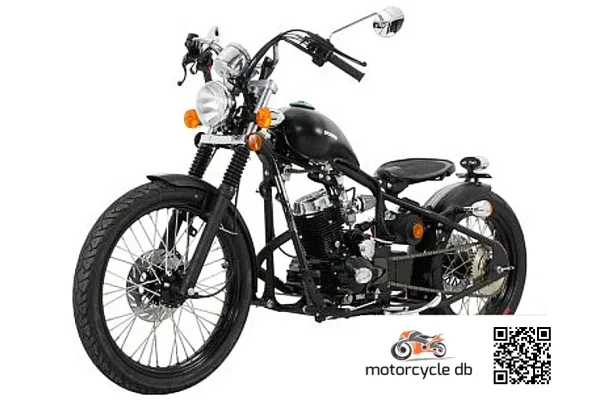 2016 DF Motor 250 Bubba Chopper
