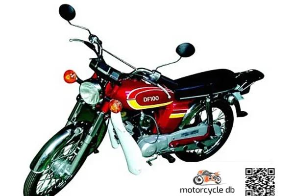 2007 DF Motor DF100
