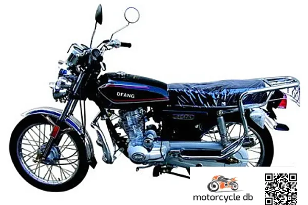 2007 DF Motor DF125