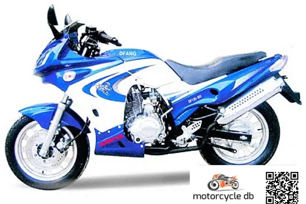 2007 DF Motor DF150-4 Racing