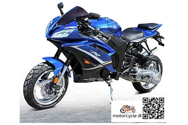 2016 DF Motor DF200SST