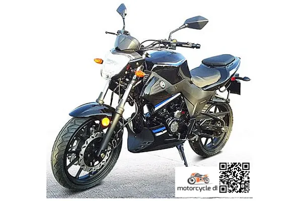 2016 DF Motor DF250RTC-B