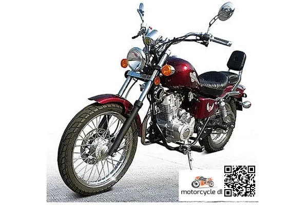 2018 DF Motor DF250RTD