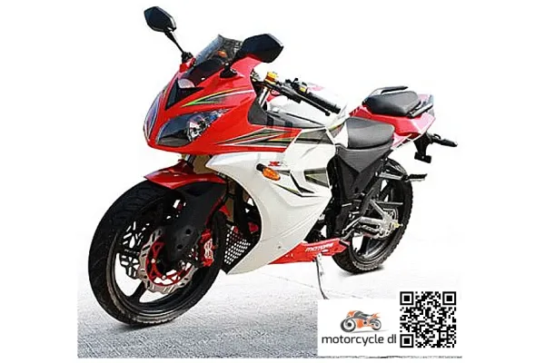 2017 DF Motor DF250RTS