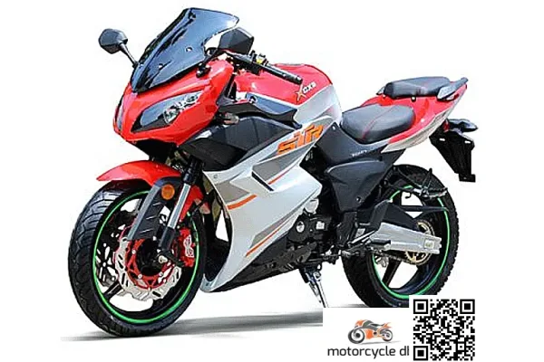 2018 DF Motor DF250RTS