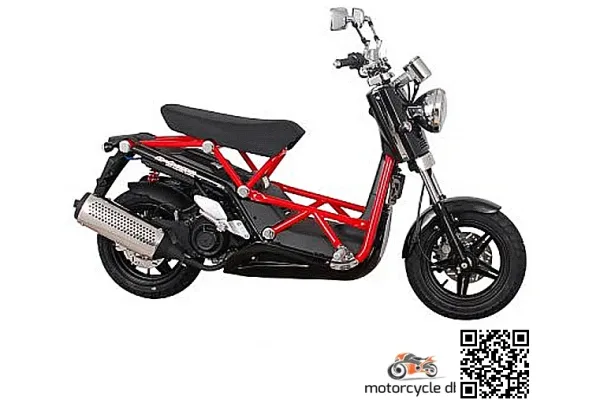 2013 Daelim B-Bone 125