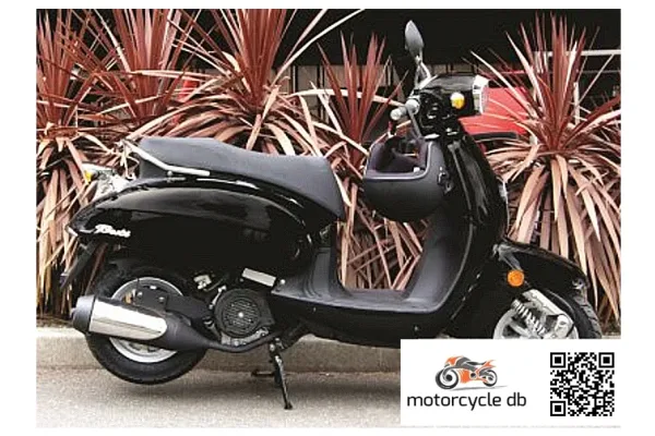 2024 Daelim Besbi 125
